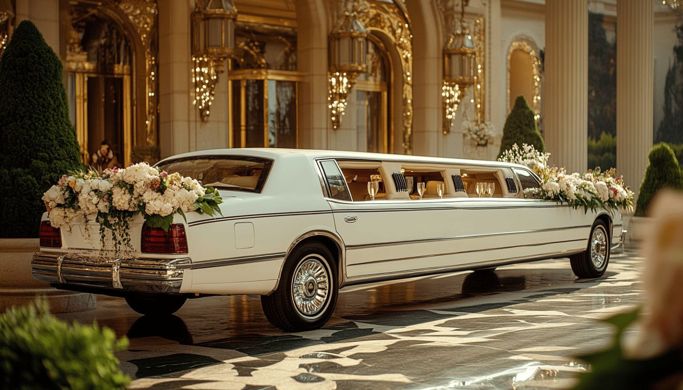 Comment choisir la limousine parfaite pour embellir votre mariage