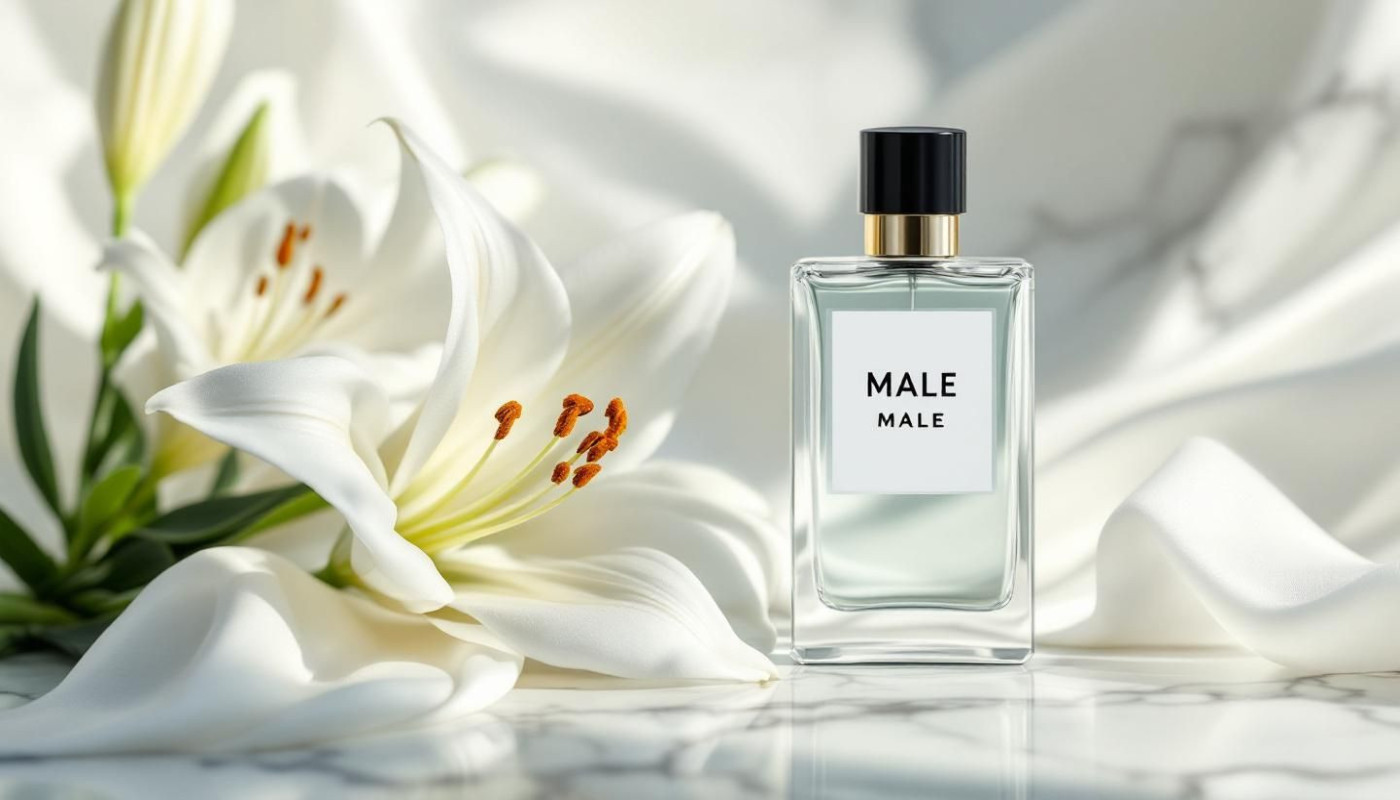 Comment choisir un parfum masculin qui symbolise la pureté et l'élégance ?