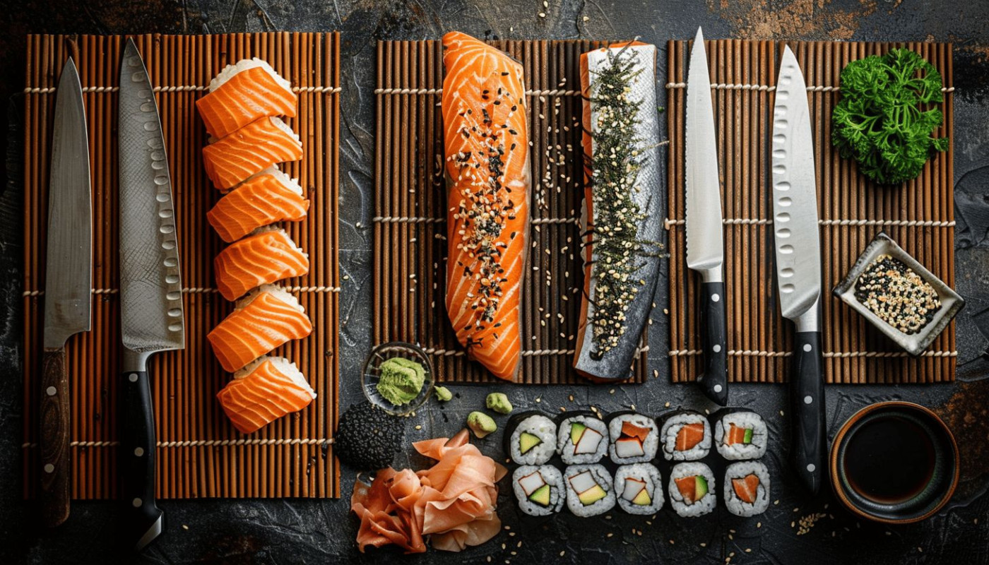 Guide pour choisir les meilleurs ingrédients pour vos sushis