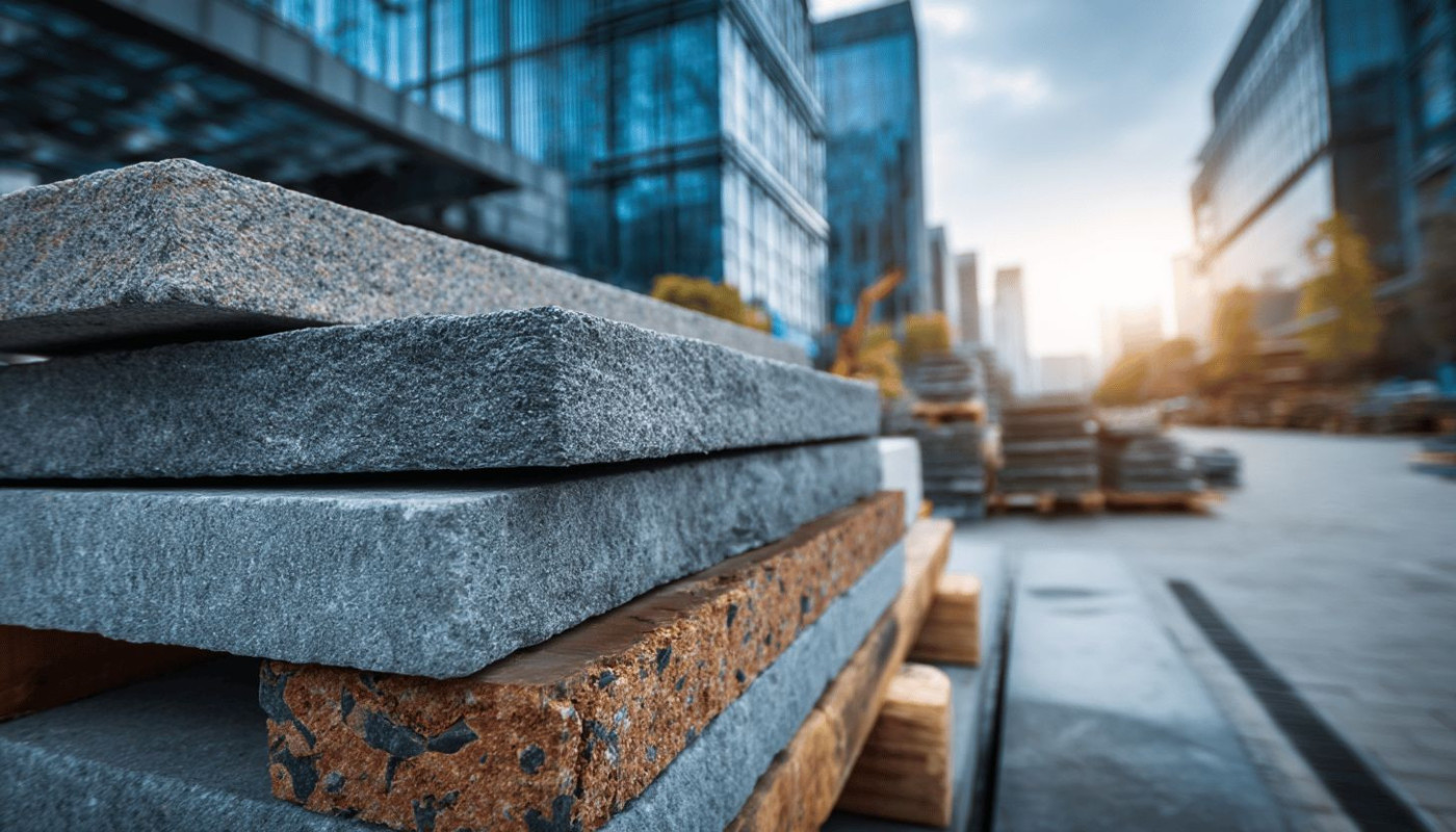 Les matériaux innovants révolutionnant le secteur de la construction