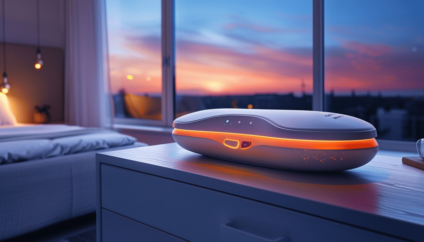 Maximiser votre sommeil comment les dernières avancées technologiques optimisent le repos nocturne
